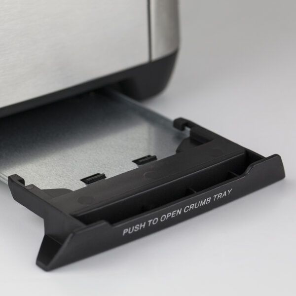 CASO Design Inox 2 Two-Slice Toaster with Wire Warming Basket Attachment, 12778 2778 - Image 11