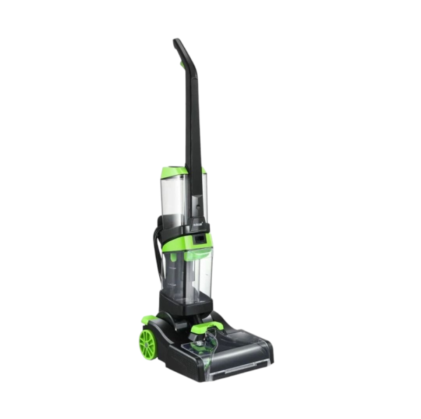 Hoffmans 3 in 1 Carpet Cleaner with 2 Separate Tanks (2.1L Clean Water Tank + 1.6L Waste/Dirty Tank) Faster Drying with Heat Water Dust Tank HM-8807 - Image 8