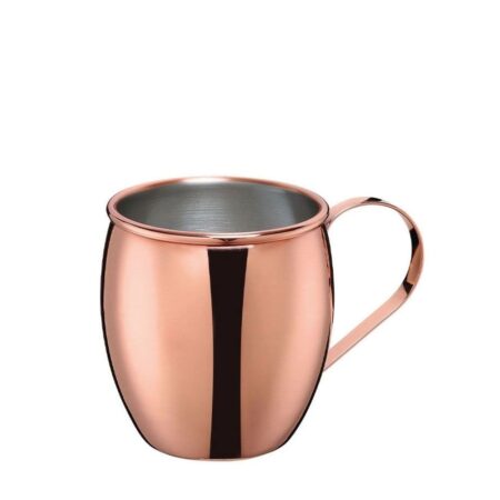 Cilio - mug MOSCOW MULE polished 200409