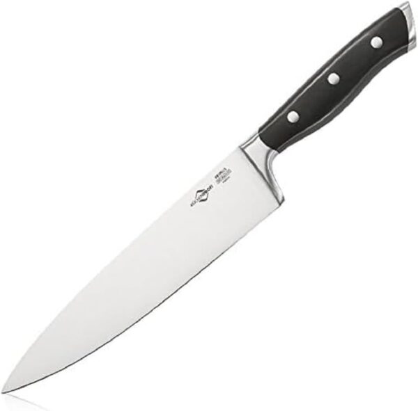 Küchenprofi KP2410012820 PRIMUS Chef's Knife Steel Silver, Black (20cm)