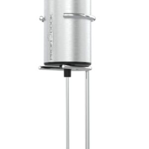 ProfiCook Electric Milk Frother for Cappuccino and Latte Macchiato Battery Operated 13000 RPM PC MS 1273