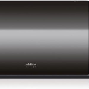 Caso MCG30 CHEF 3370 chef design microwave. Microwave Edelstahl