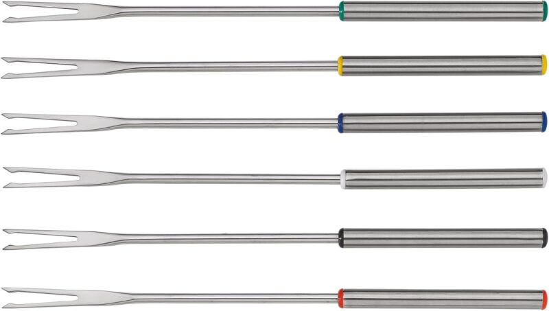 Spring 3812506001 Fondue, Stainless Steel - Image 7