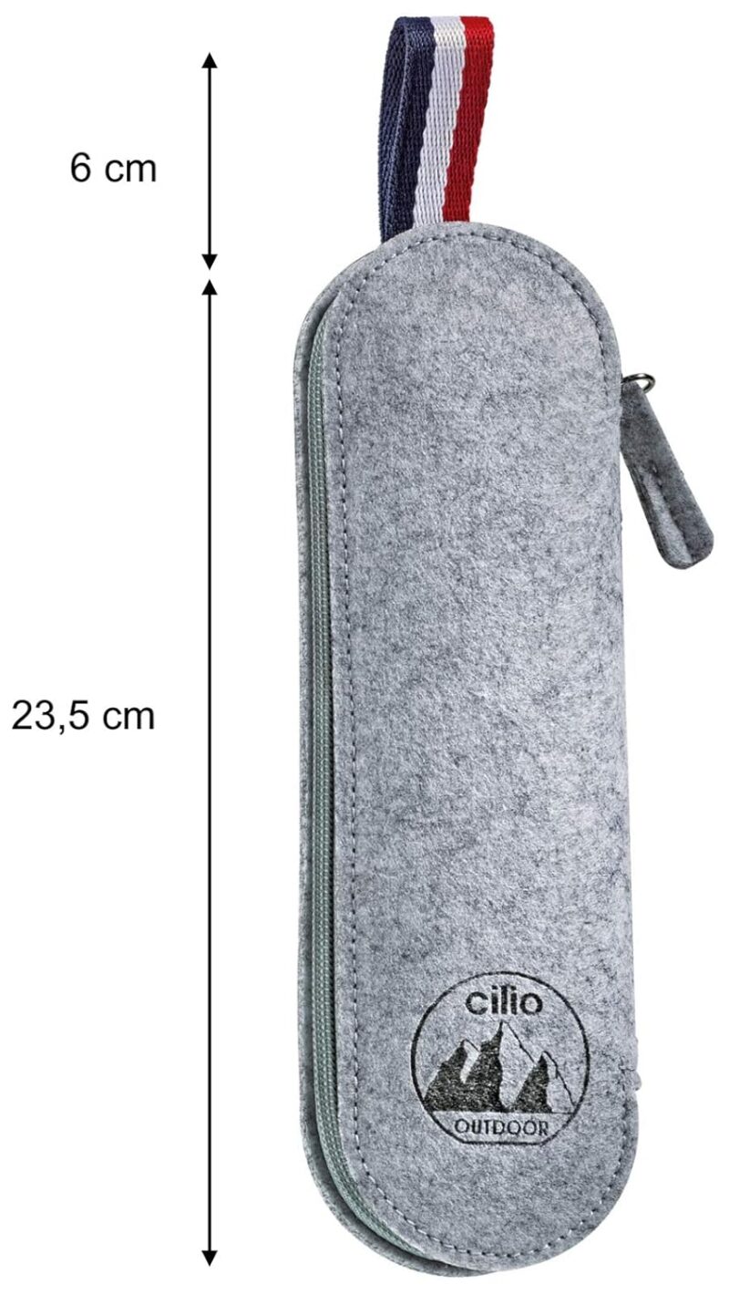 cilio - Cutlery set VIAGGIO 3 pcs 545852 - Image 4