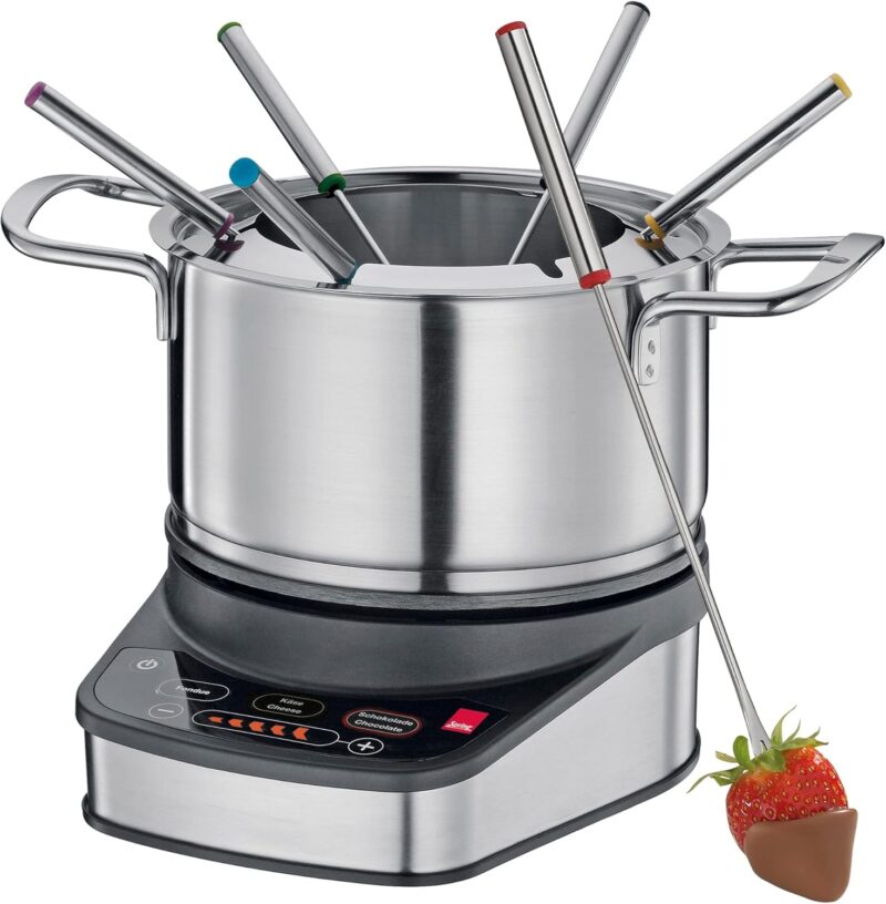 Spring 3812506001 Fondue, Stainless Steel - Image 2