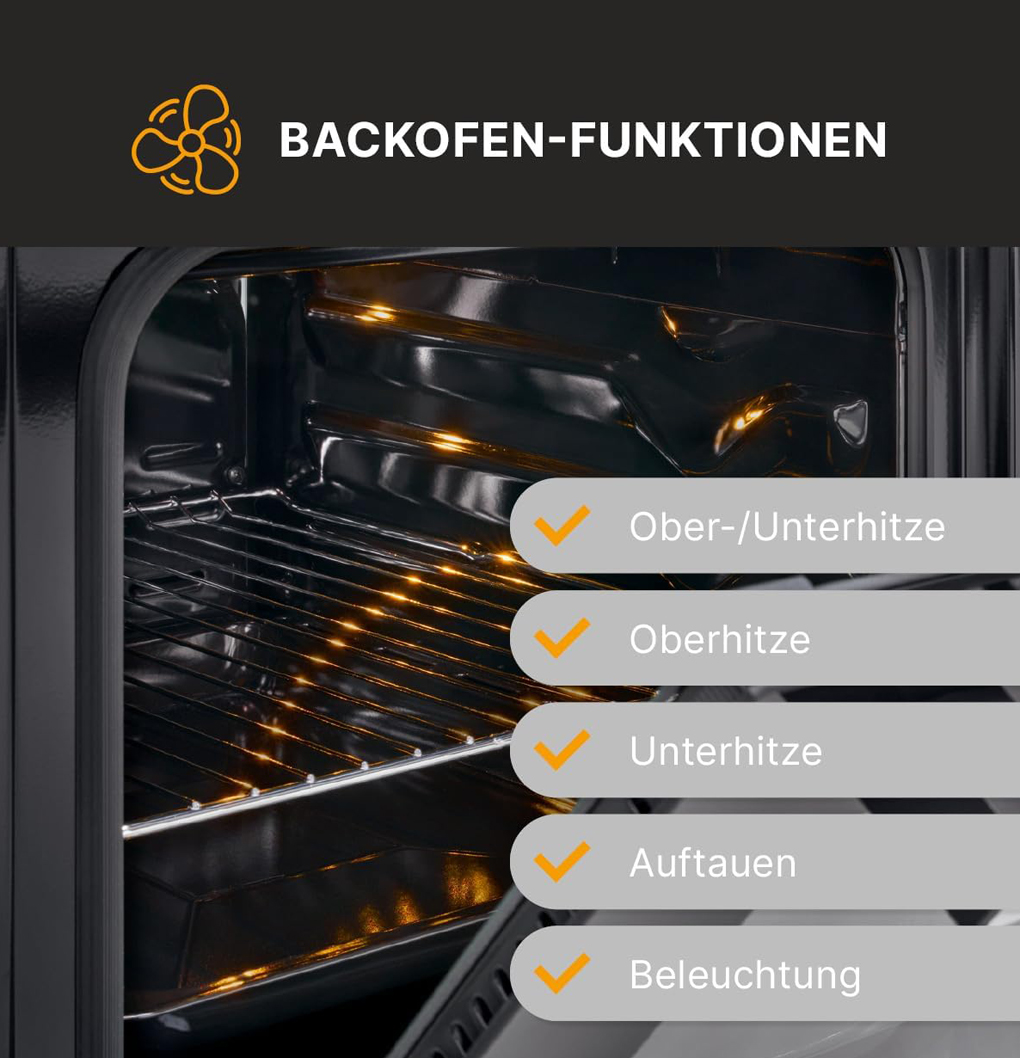 Bomann EHC 79390 Elektroherd-3