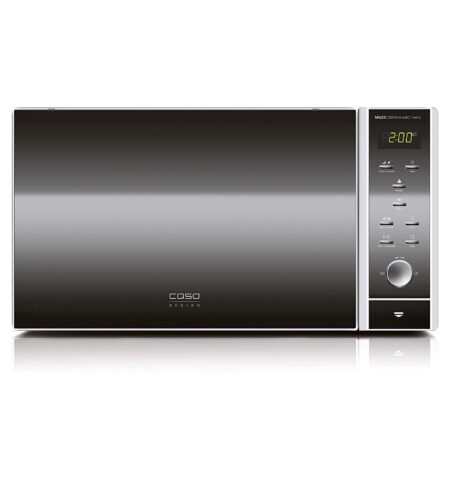 CASO Microwave MG 25 Ceramic Menu 2 in 1 Microwave + grill 3331