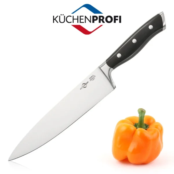 Küchenprofi KP2410012820 PRIMUS Chef's Knife Steel Silver, Black (20cm) - Image 2