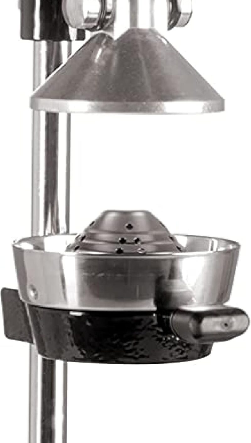 Cilio 203349 Pomegranate Juicer Stainless Steel Black Polished - Image 5