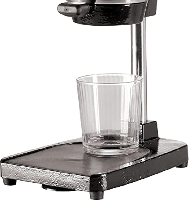 Cilio 203349 Pomegranate Juicer Stainless Steel Black Polished - Image 6