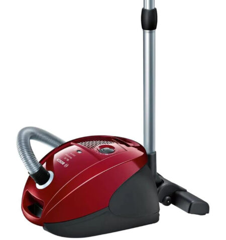 Bosch Floor cleaner 2400 watt (dust bag 4 liter), Compact design, Adjustable floor tool - BSGL3MULT3