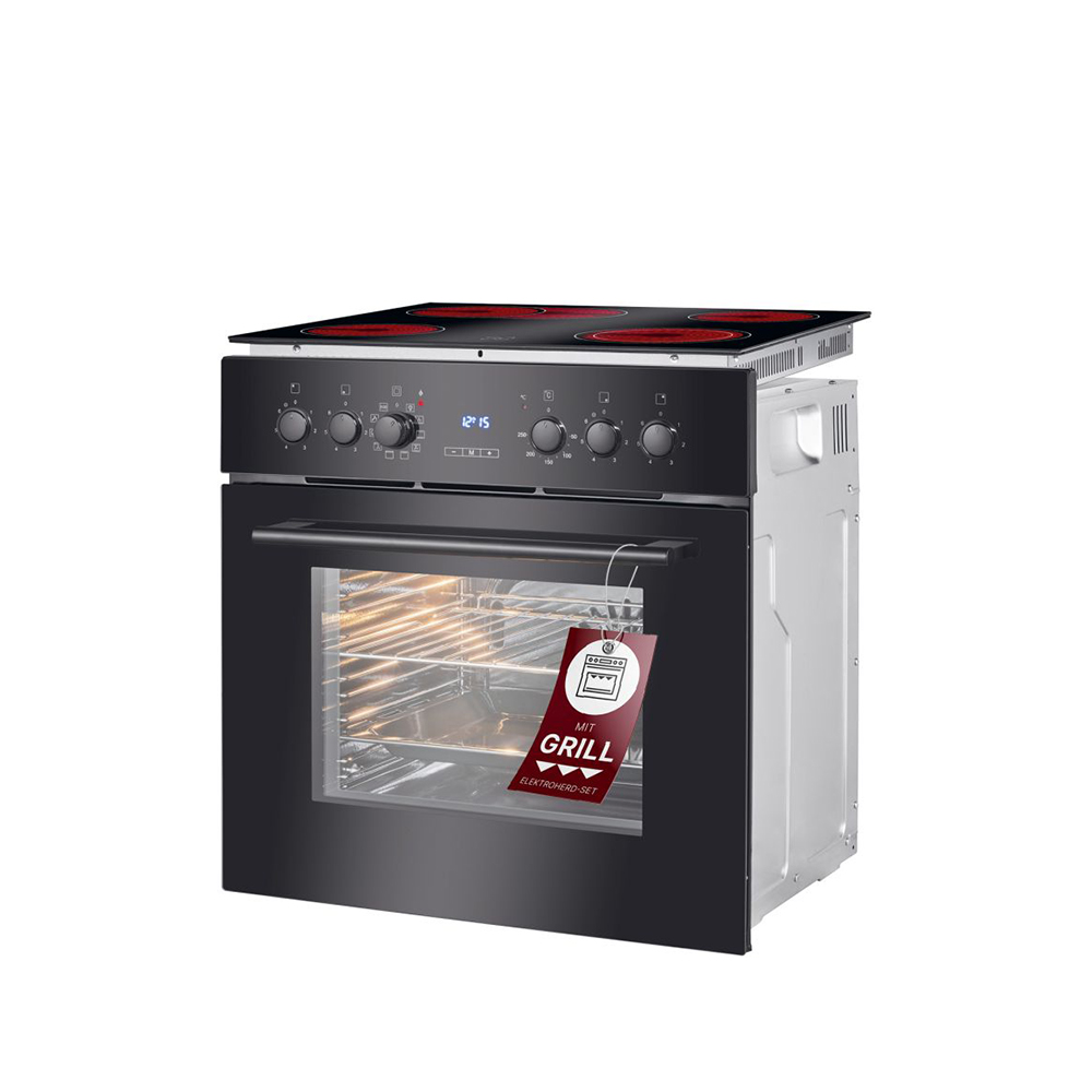Built-in Cooker-Sets