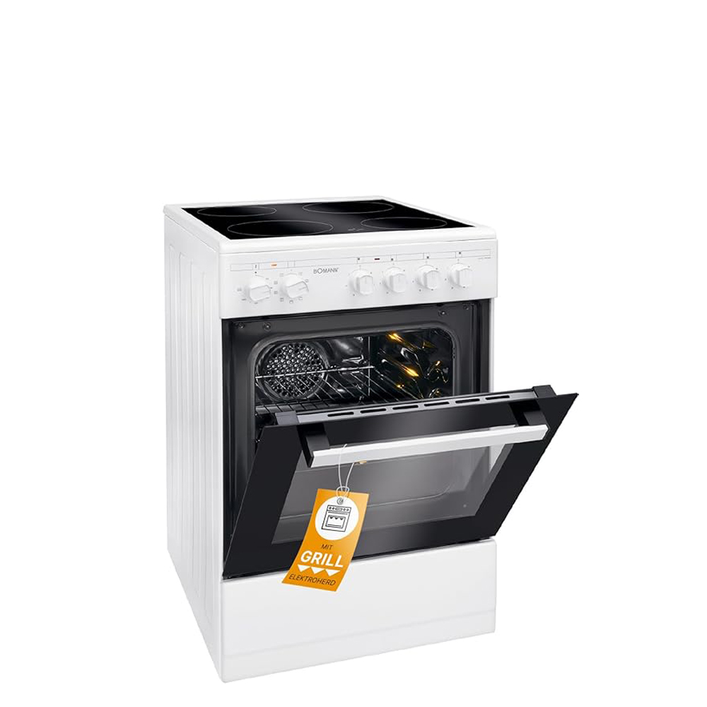 Electro-Stoves freestanding