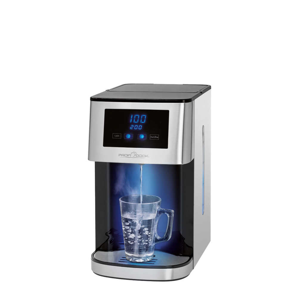 Kettle & Dispenser