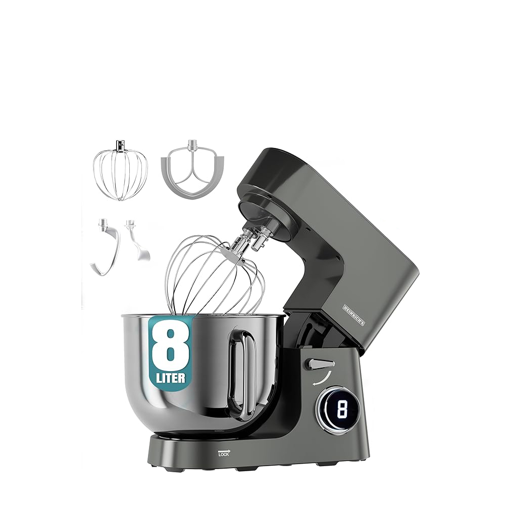 Kneading & Chopping