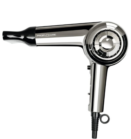 Profi-Care PC-HT 3033 Hair Dryer Chrome 2000