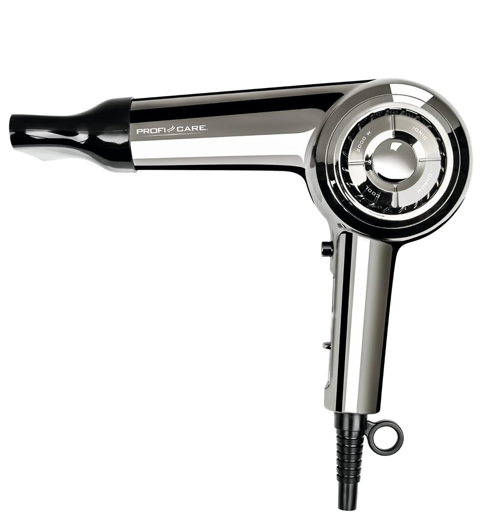 PC-HT 3033 Hair Dryer Chrome 2000-Main