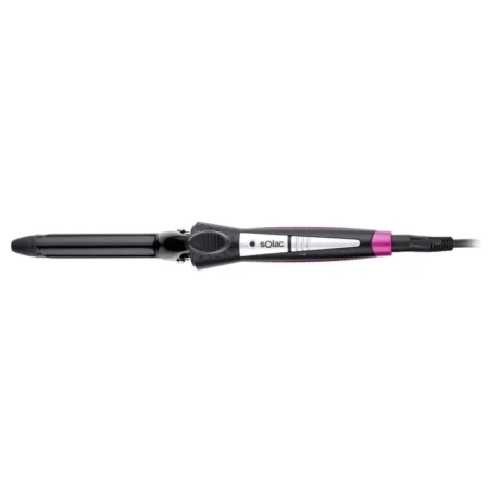 Solac Hair Curler, Black - MD7410