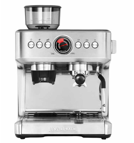 GASTROBACK Design Espresso Advanced Duo 42626