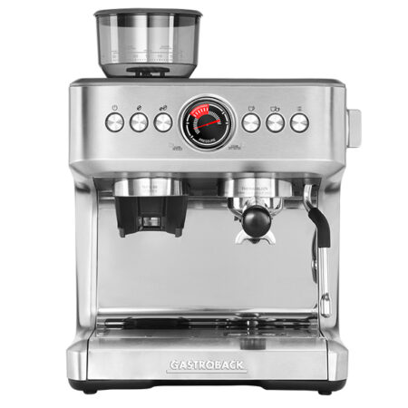 GASTROBACK Design Espresso Advanced Duo 42626