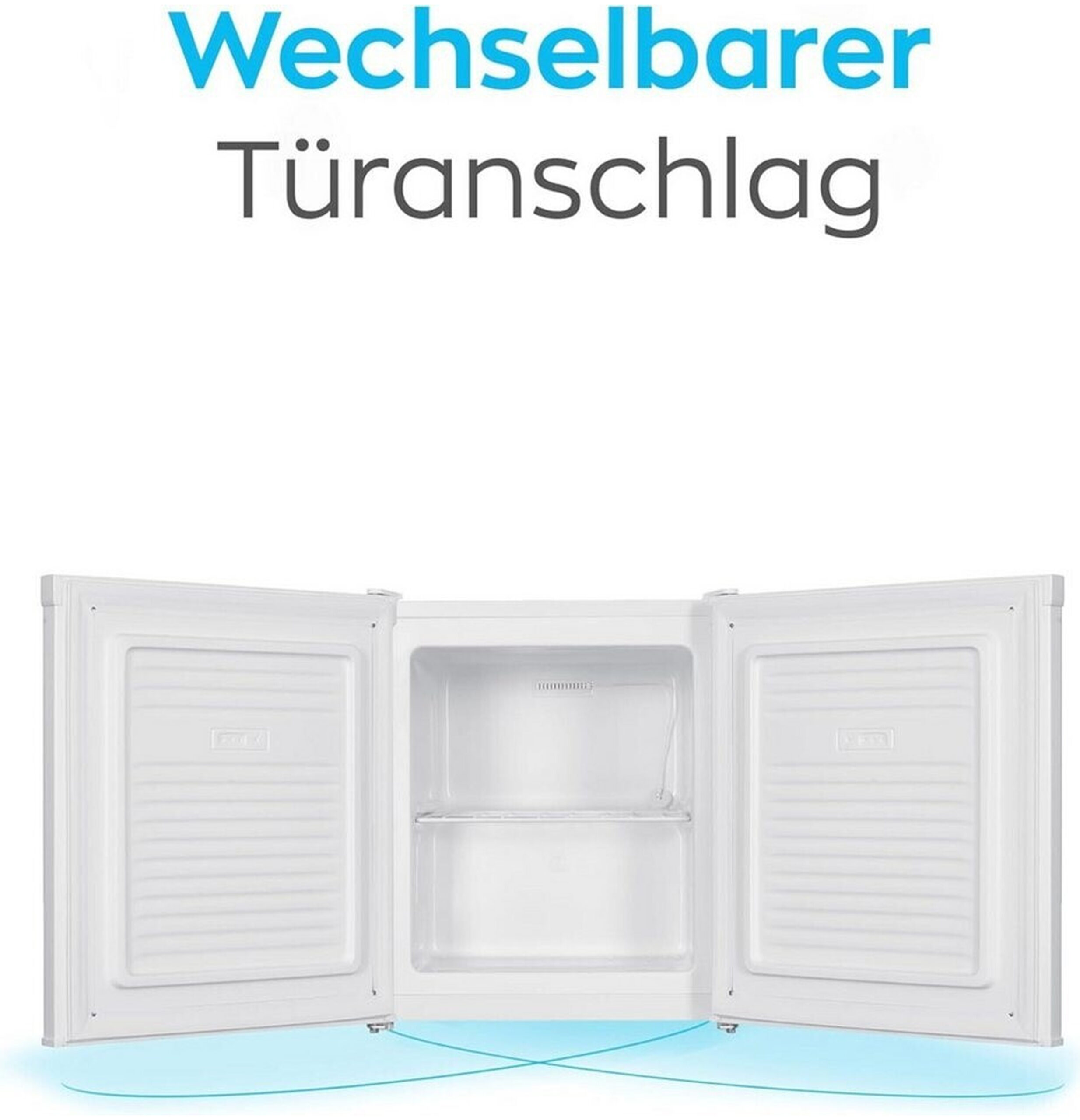 Mini Freezer 33 L HGB 5088 W-3