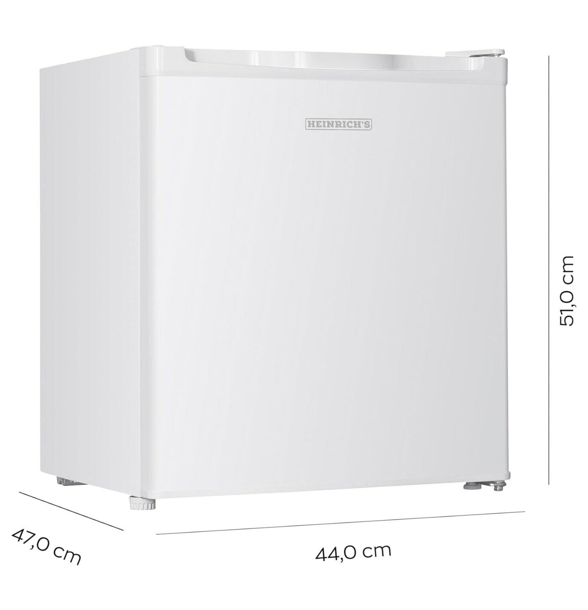 Mini Freezer 33 L HGB 5088 W-4