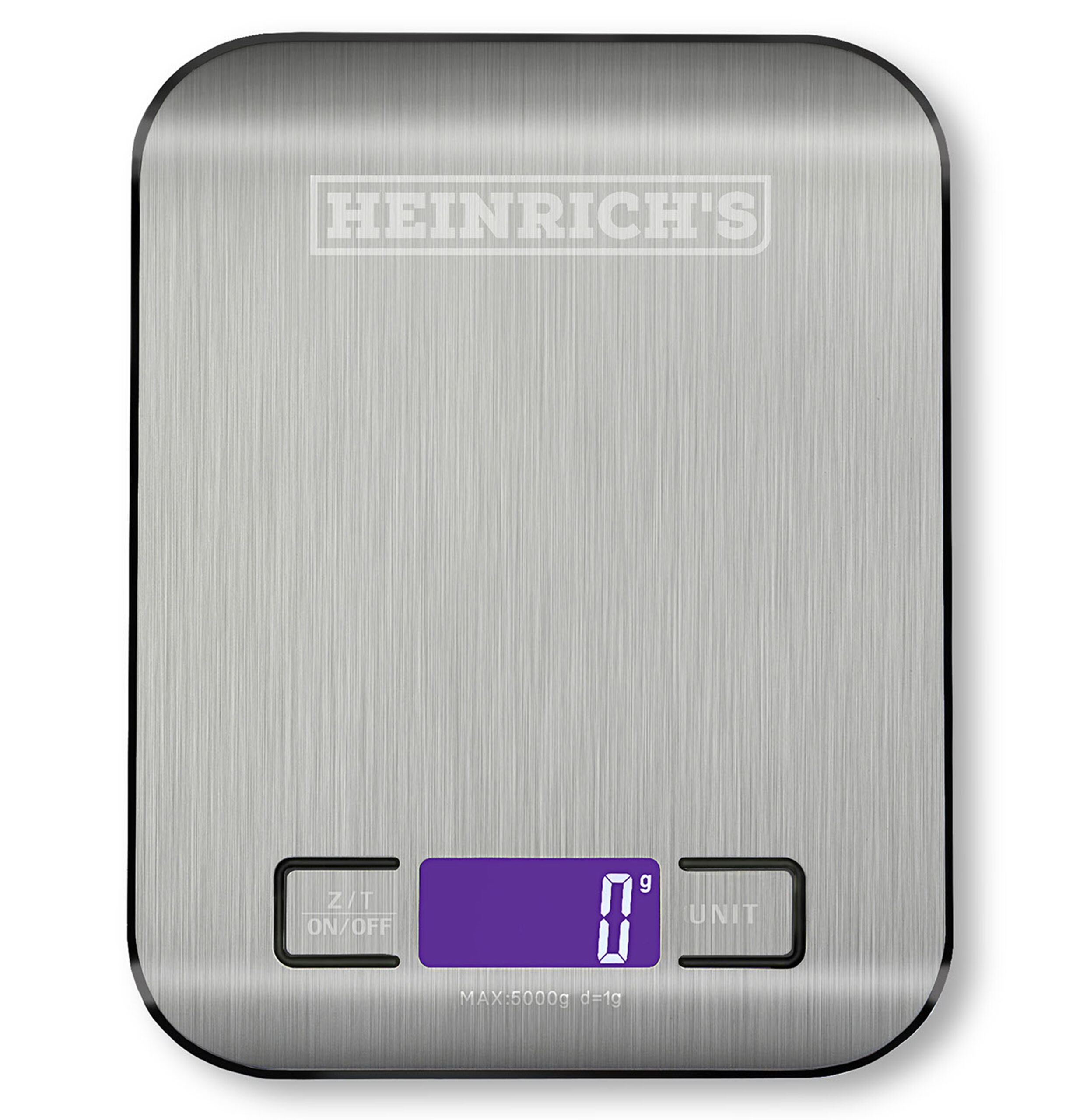 Digital kitchen scale HWG 8441-1