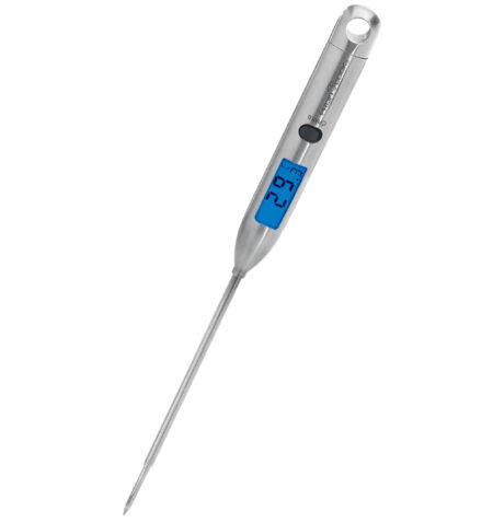 ProfiCook PC-DHT 1039 Stainless Steel Digital Household Thermometer