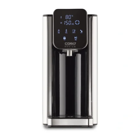 جهاز CASO HW 666 Inox – موزع مياه ساخنة توربو 1876