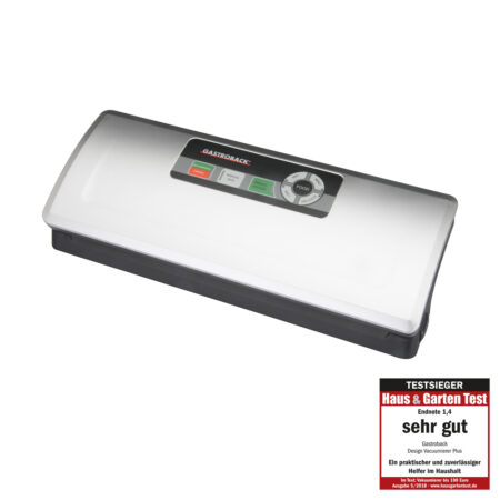GASTROBACK Design Vacuum Sealer Plus 46008
