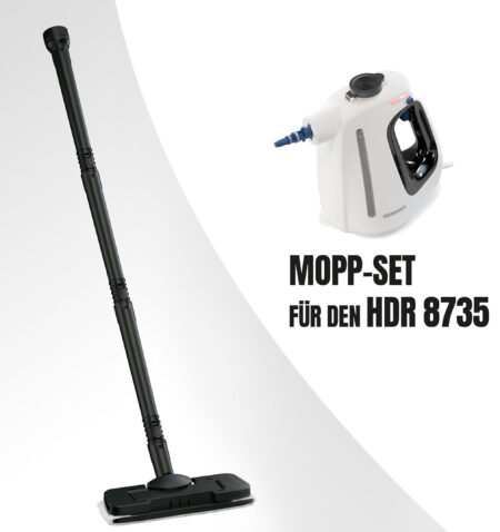 منظف بخار يدوي من Heinrichs – الموديل ET8735