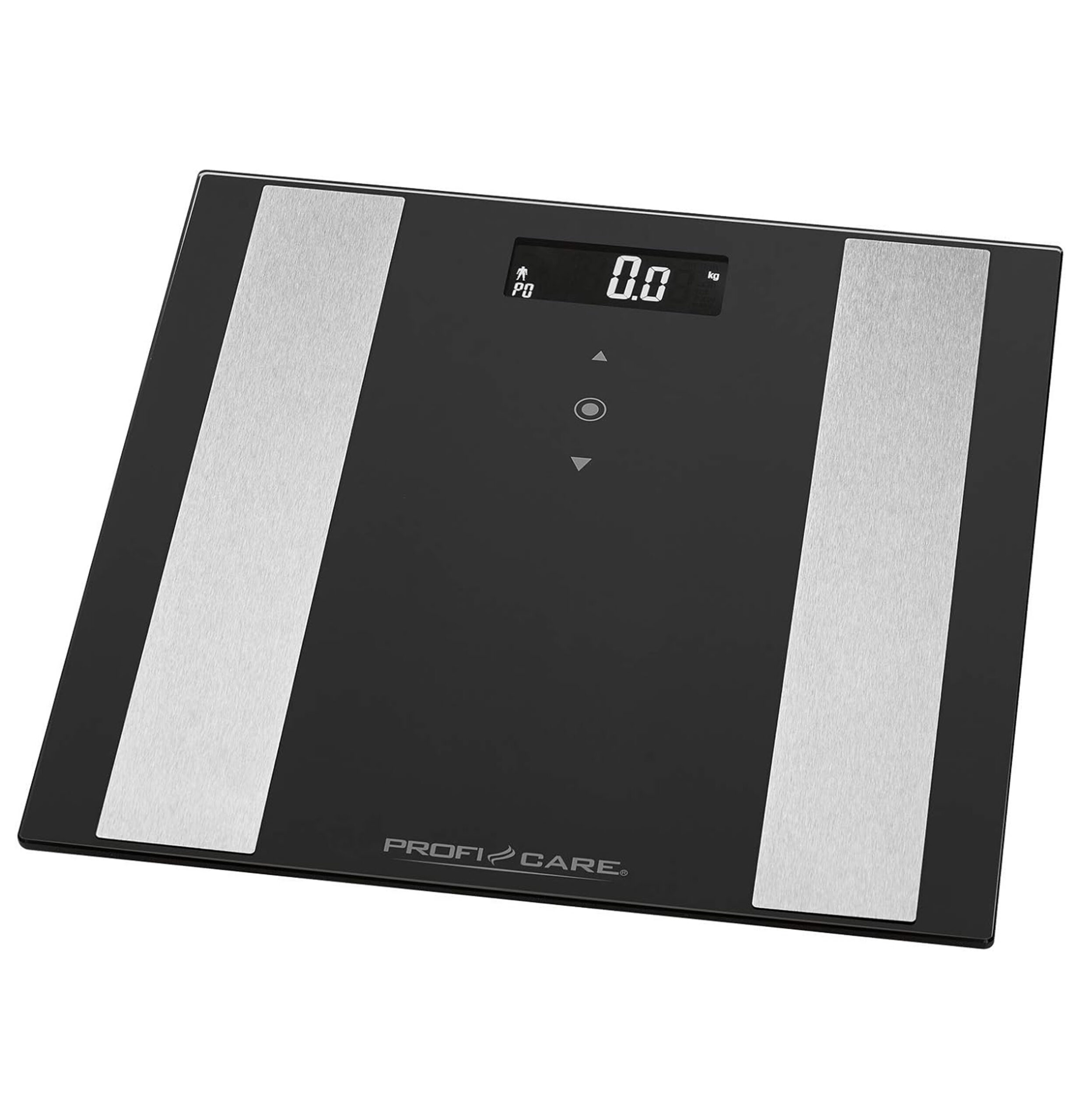 Personal Weight 8 IN 1 Electronic glass PC-PW 3007 FA Black-Main