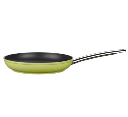 Spring Green frying pan "Vulcano Aluminium Classic" – Diameter 28 cm – Depth 4.5 cm 1480556028