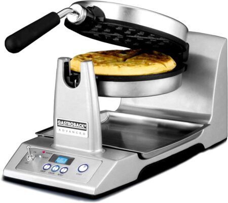 Gastroback Design Waffle Maker Advanced, 42419