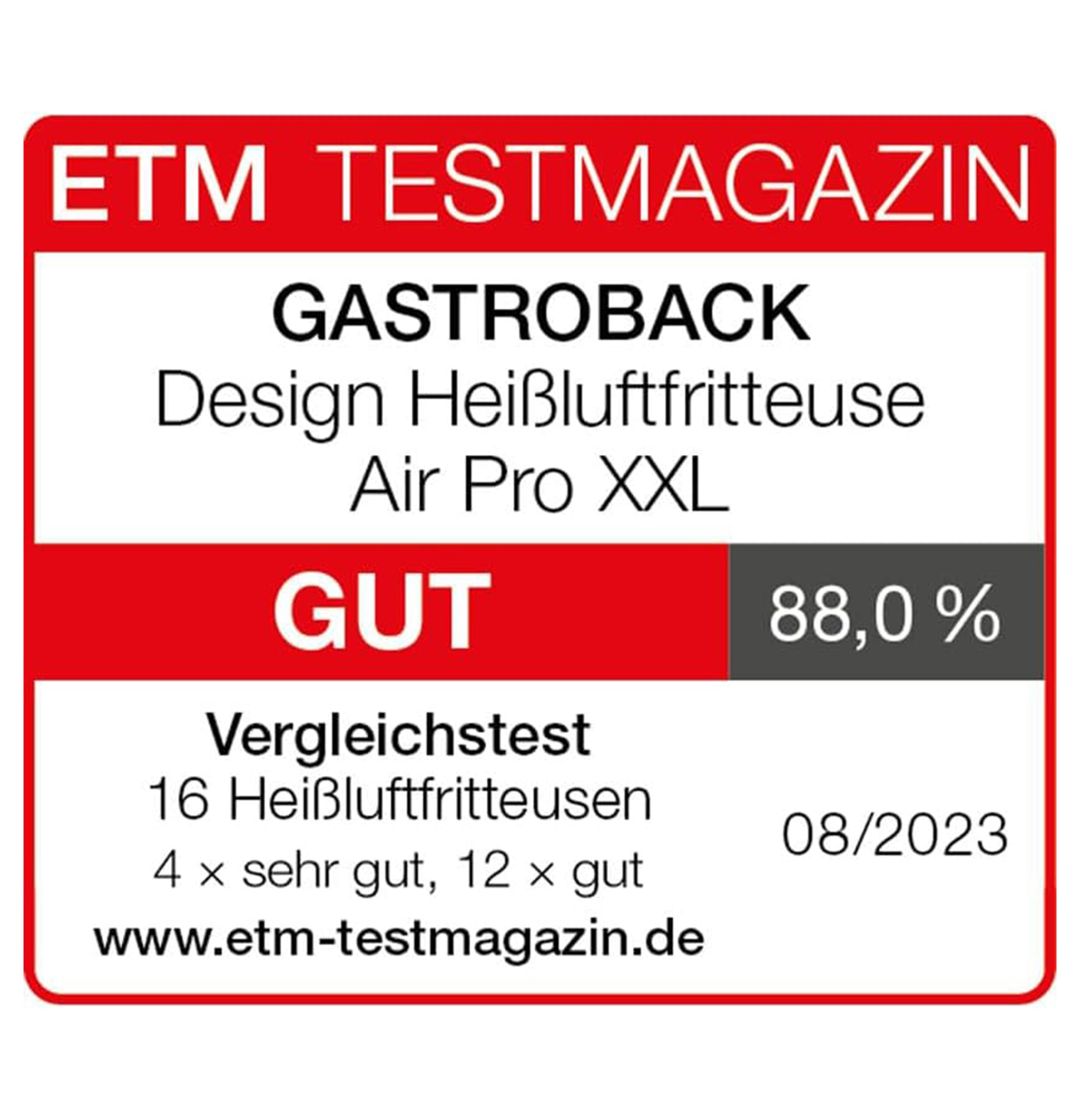 Airfryer Air Pro XXL 6.5 litres 42583-1