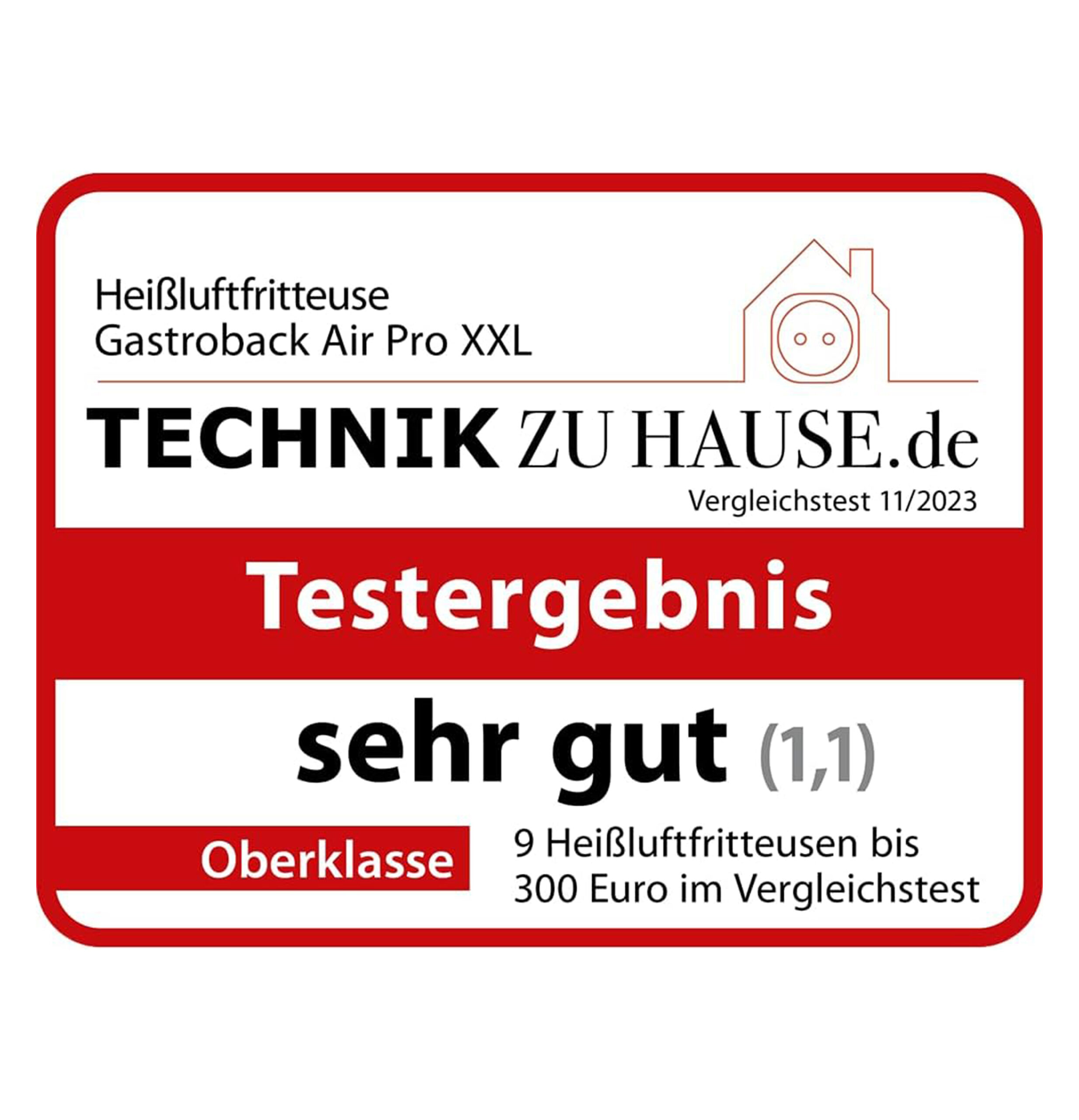 Airfryer Air Pro XXL 6.5 litres 42583-2