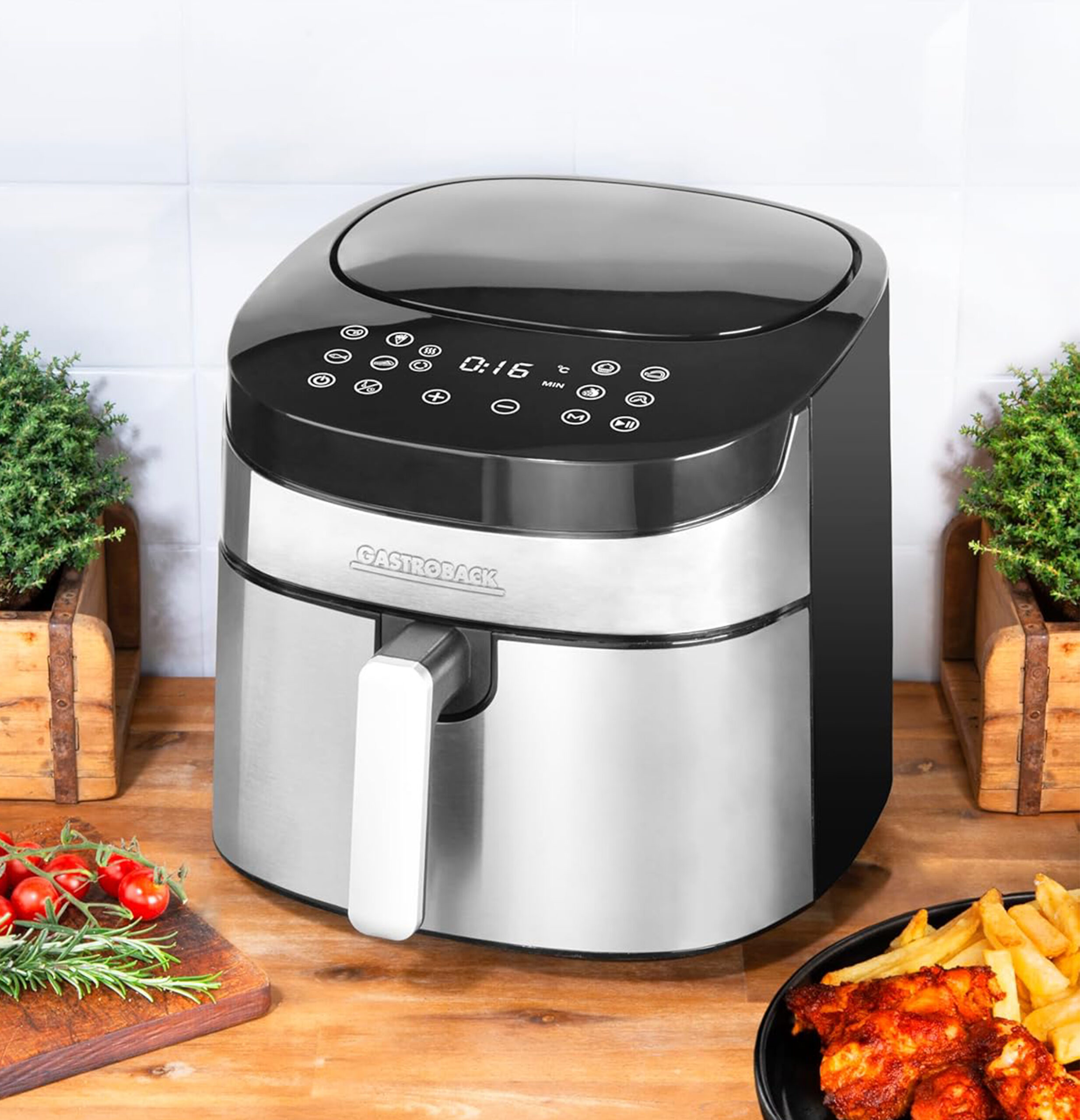 Airfryer Air Pro XXL 6.5 litres 42583-8