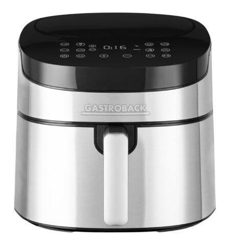 Gastroback Design Airfryer Air Pro XXL 6.5 litres 42583