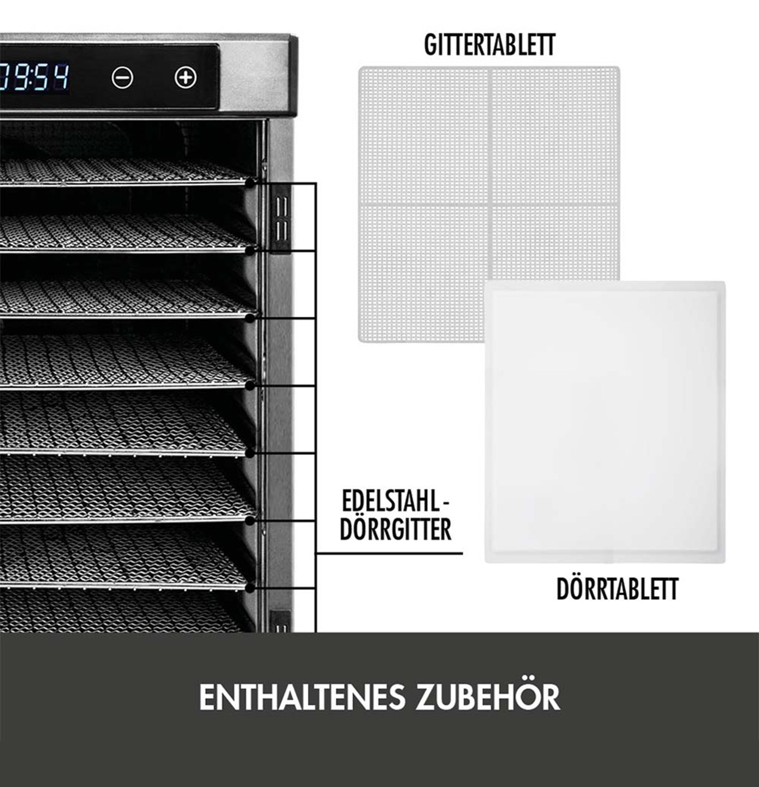 Dehydrator Max 46603-13