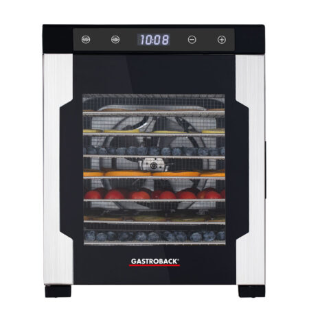 GastroBack Design Dehydrator Max 46603