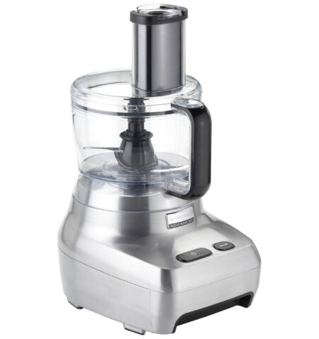 Gastroback Design Food Processor Advanced - food processors (Stainless steel, Metal, 50/60 Hz, Plastic) 40965