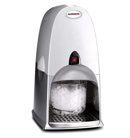 Gastroback Crusher and Ice Crusher Electric Professional, 40 kg/Hour, 100 W  41311 [Energy Class A]