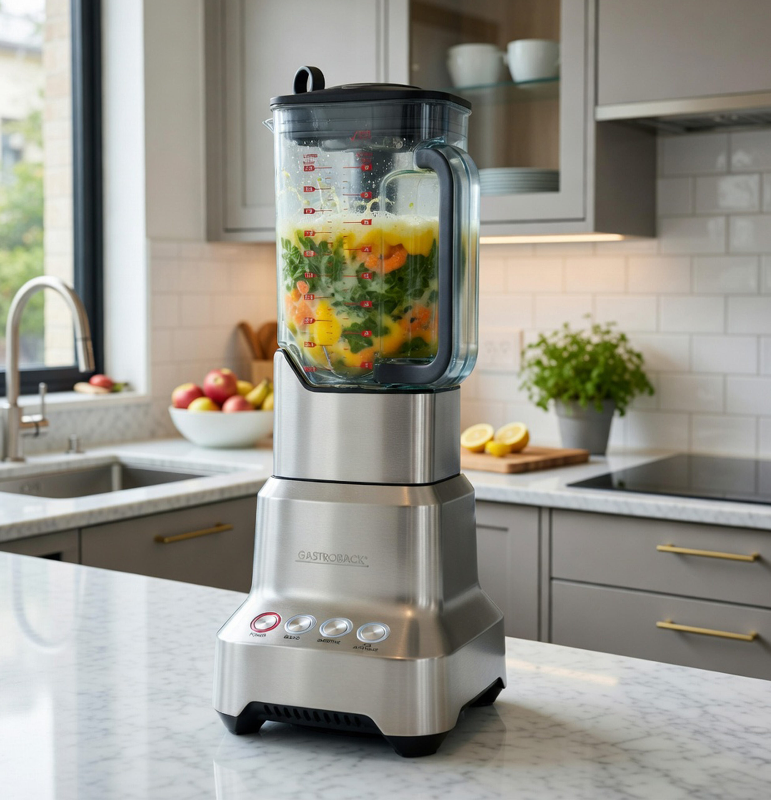 Mixer Advanced 41006-3