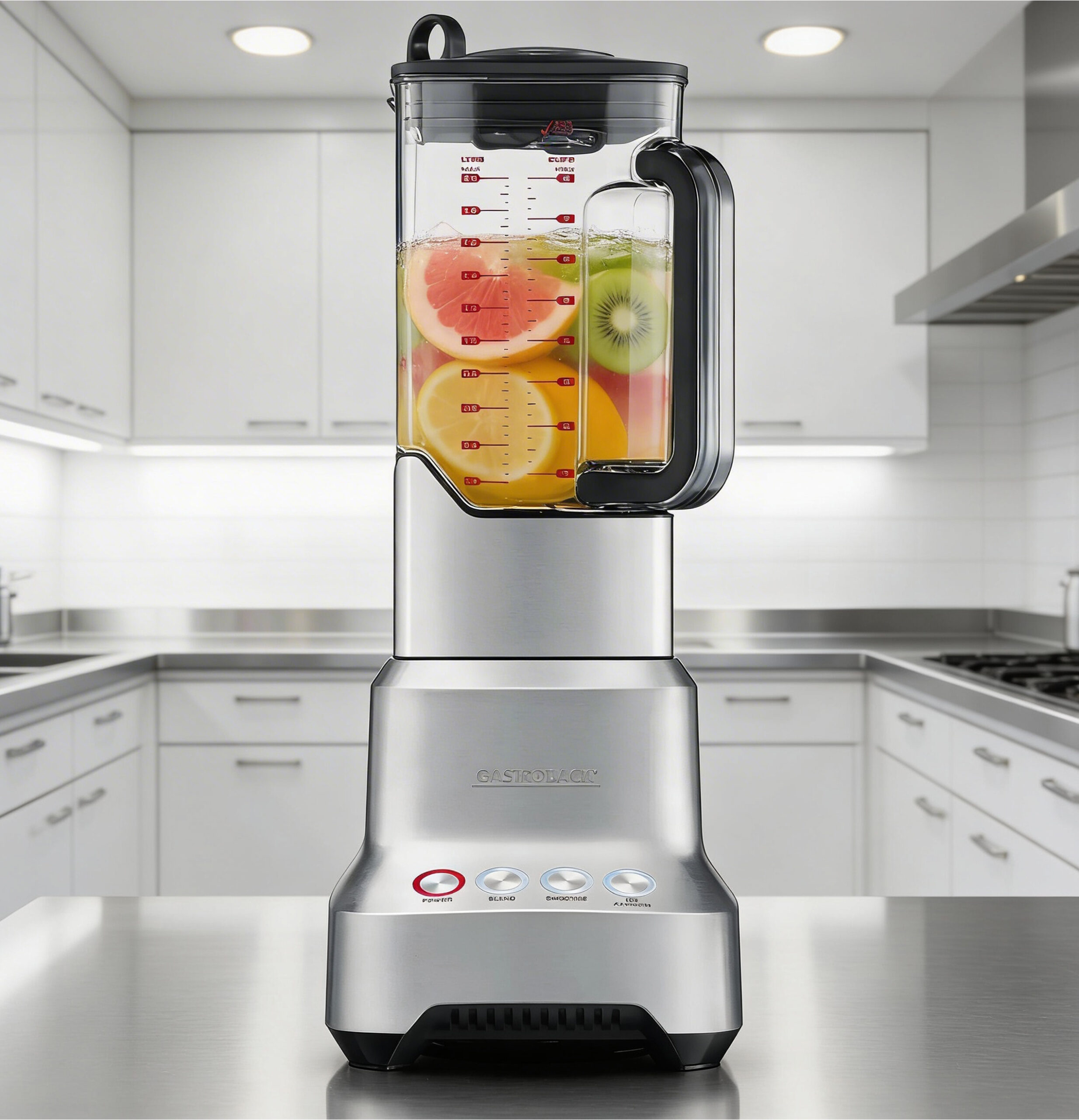 Mixer Advanced 41006-4