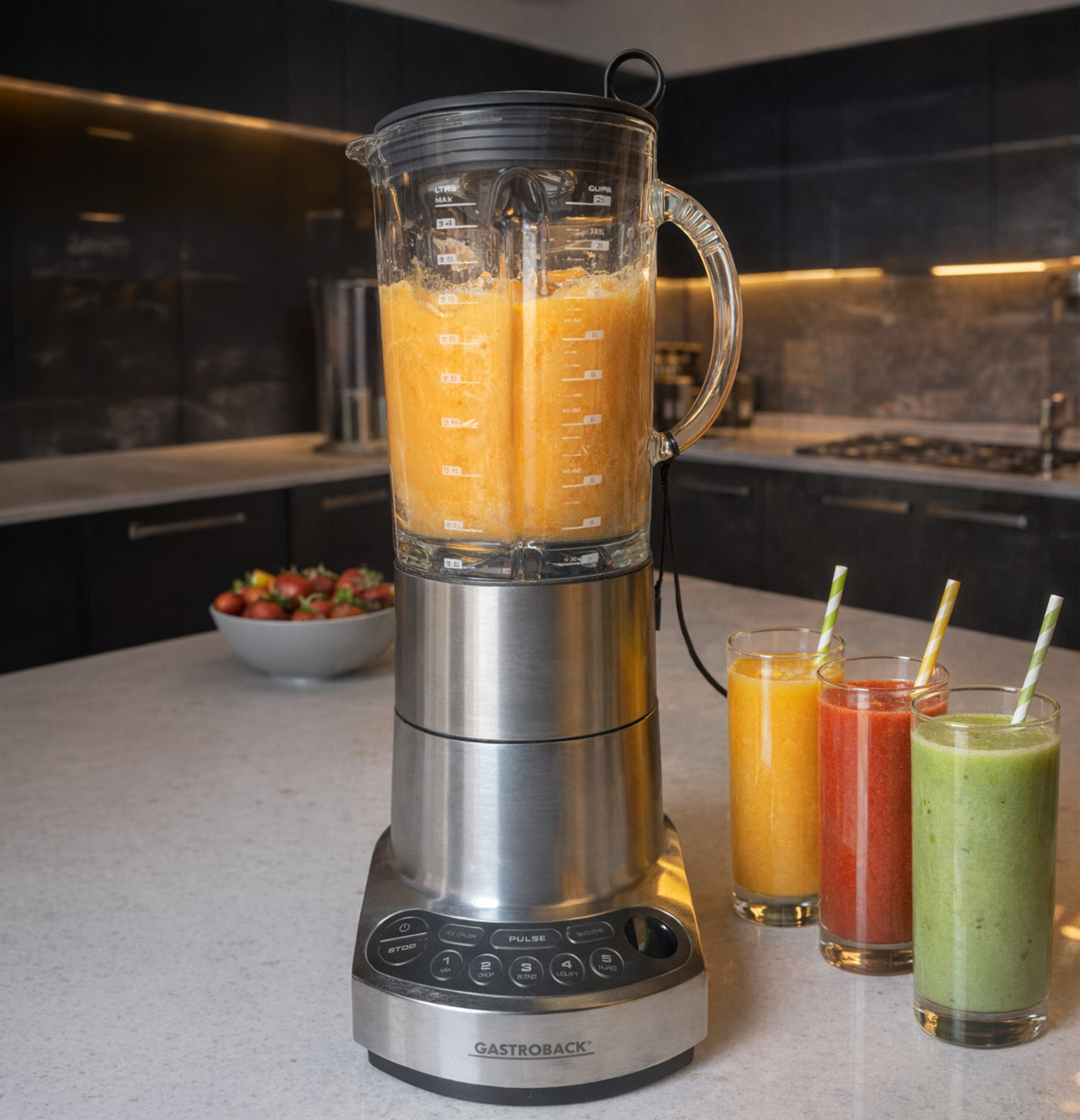 Stand Mixer Advanced Electronics 41001-1