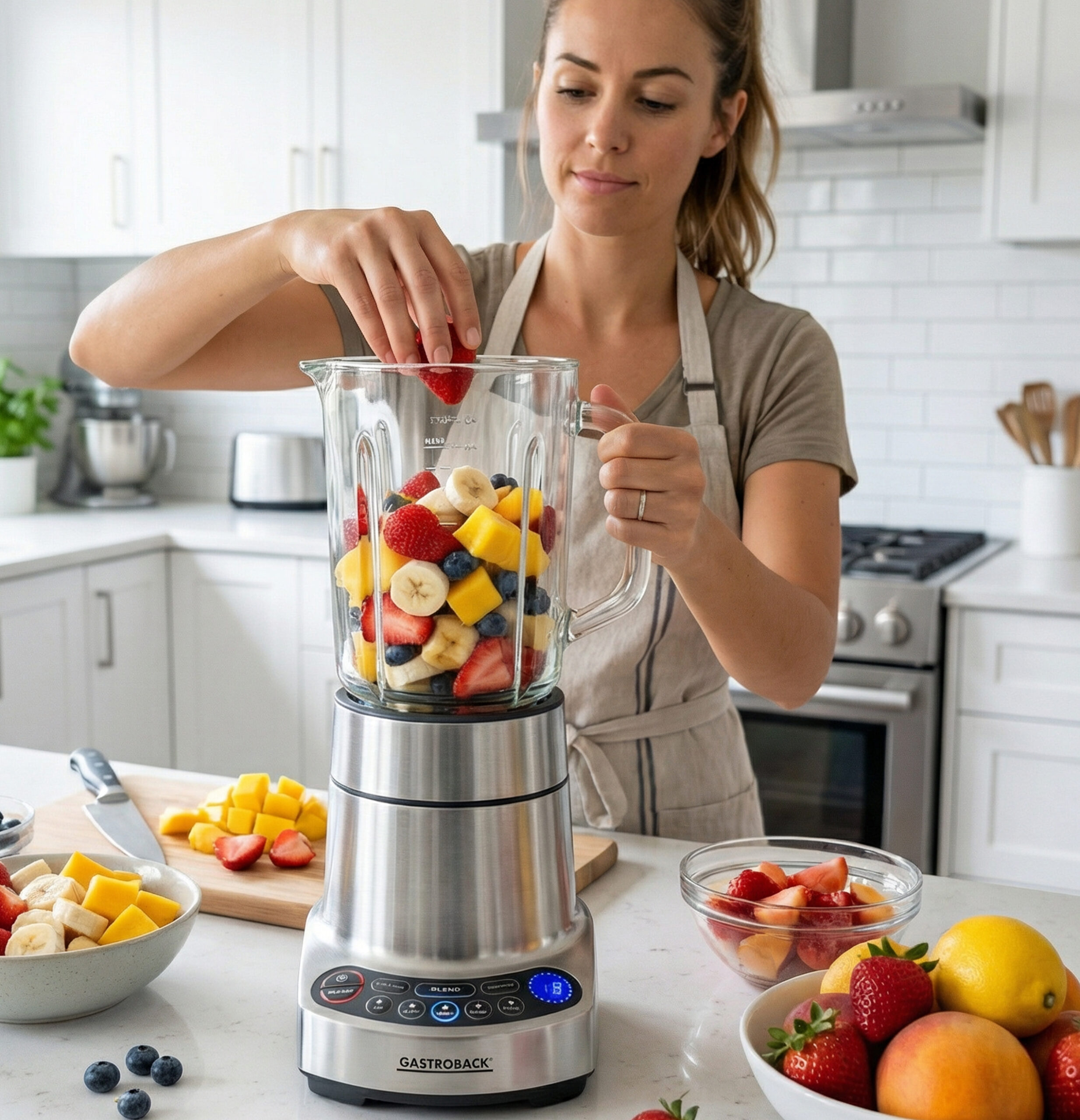 Stand Mixer Advanced Electronics 41001-10