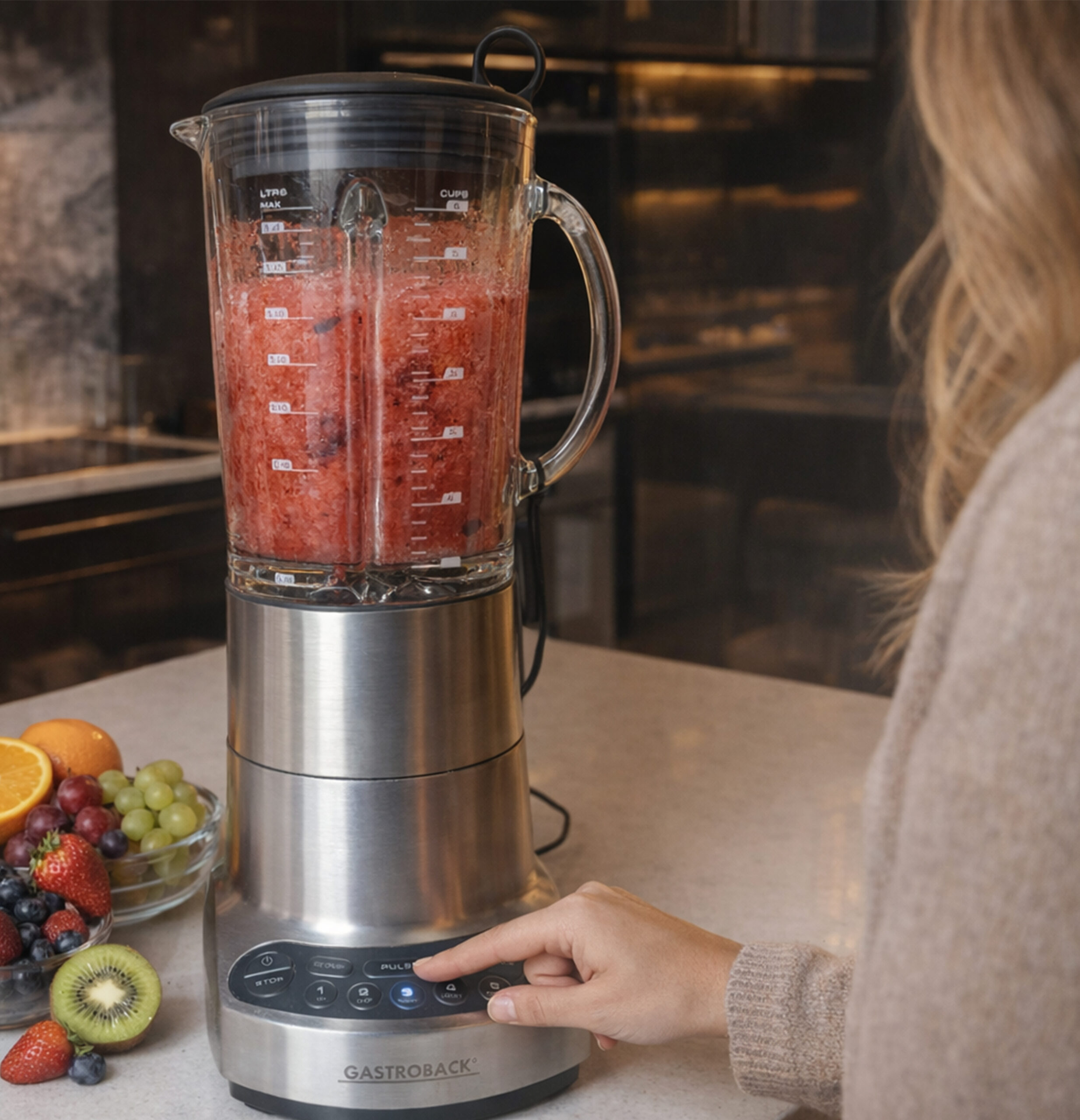 Stand Mixer Advanced Electronics 41001-11