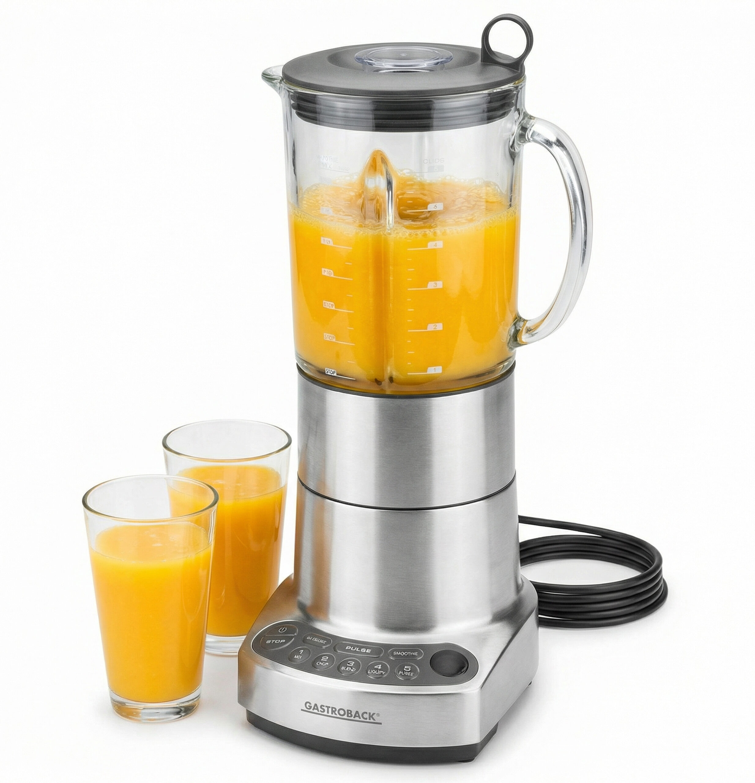 Stand Mixer Advanced Electronics 41001-5