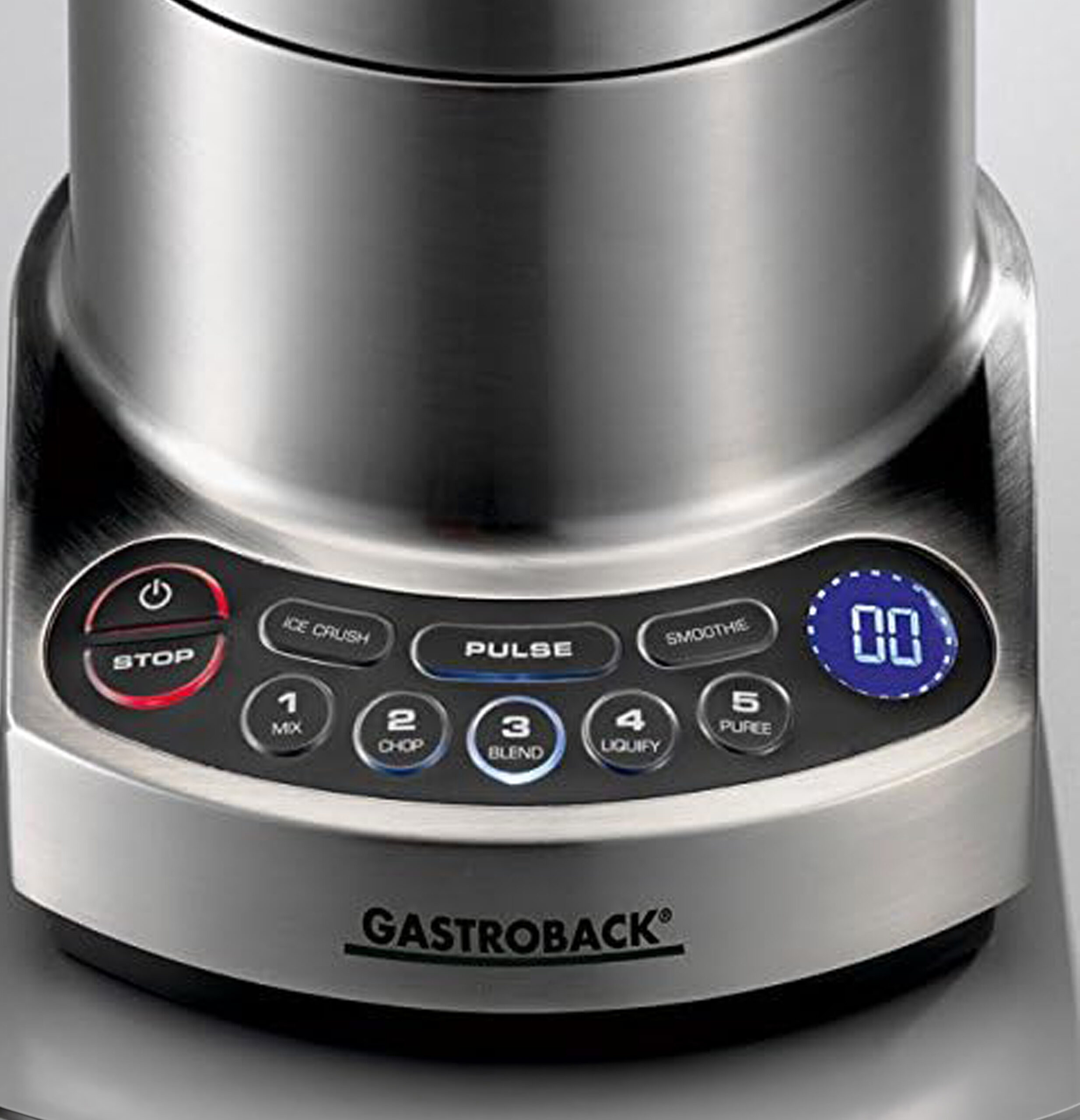 Stand Mixer Advanced Electronics 41001-8