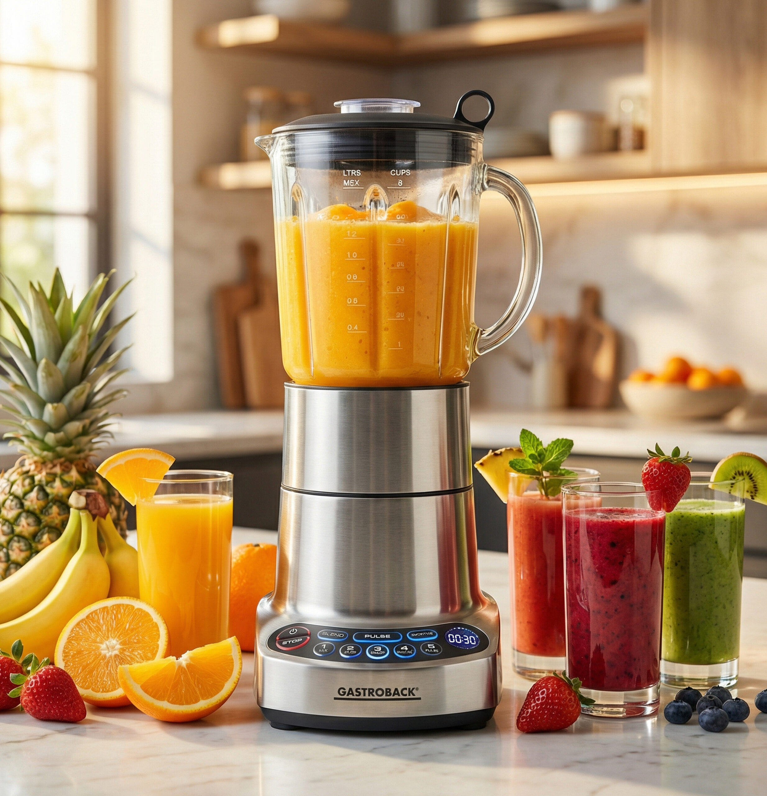 Stand Mixer Advanced Electronics 41001-9